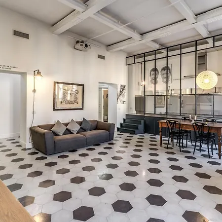 Malico Loft - At Cir: 27648 * 罗马