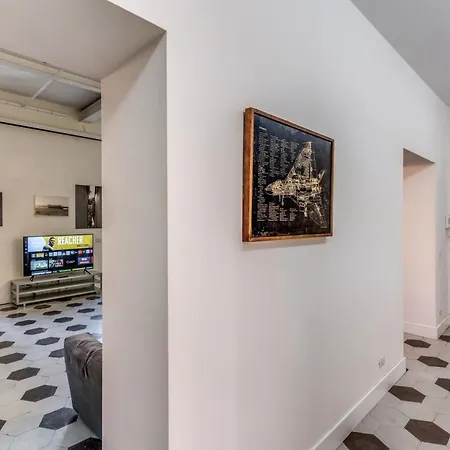 Malico Loft - At Cir: 27648 Řím