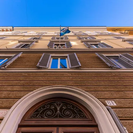 Malico Loft - At Cir: 27648 Apartmán Řím