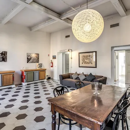 Malico Loft - At Cir: 27648 Řím